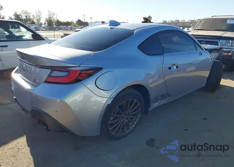 2025 Toyota Gr86 from USA, damaged, VIN JF1ZNBB11S8752777